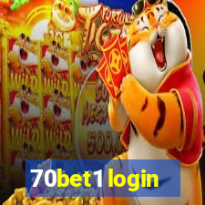 70bet1 login