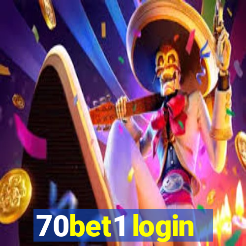 70bet1 login