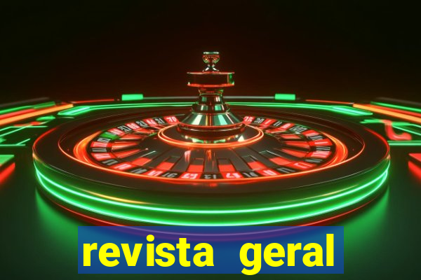 revista geral macarani bahia