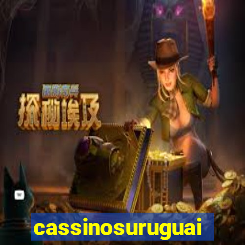 cassinosuruguai