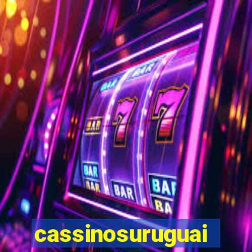 cassinosuruguai