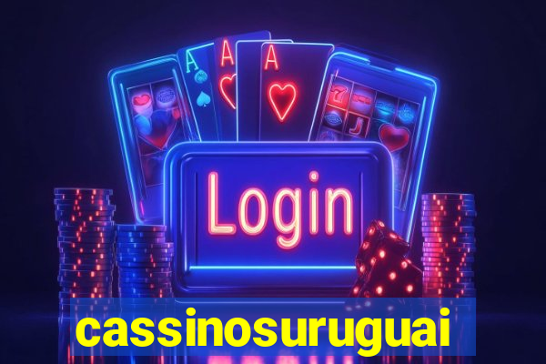 cassinosuruguai