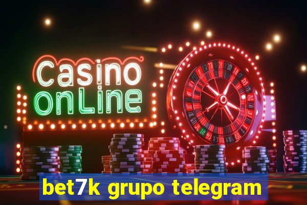 bet7k grupo telegram