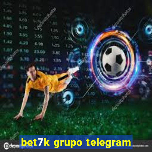 bet7k grupo telegram