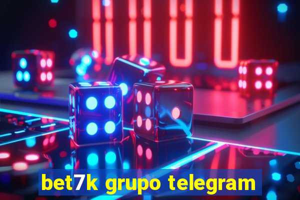 bet7k grupo telegram