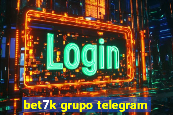 bet7k grupo telegram