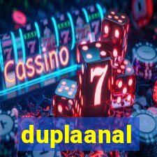 duplaanal