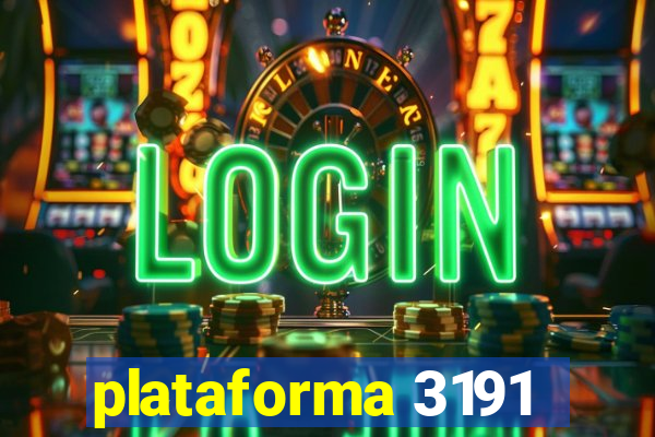 plataforma 3191