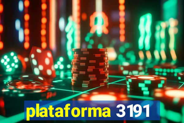 plataforma 3191