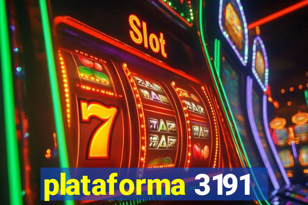 plataforma 3191