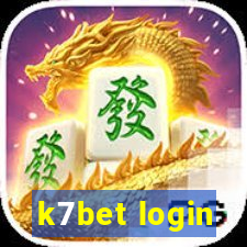 k7bet login