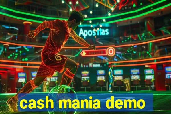 cash mania demo