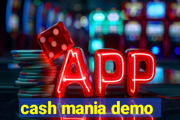 cash mania demo