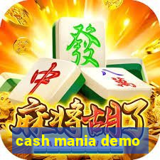 cash mania demo