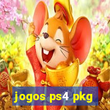 jogos ps4 pkg