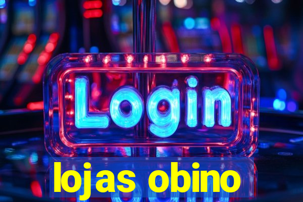 lojas obino