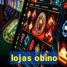 lojas obino