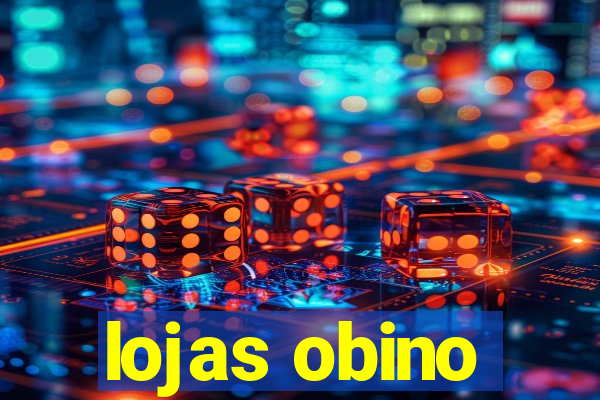 lojas obino