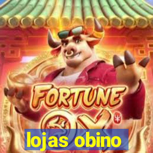 lojas obino