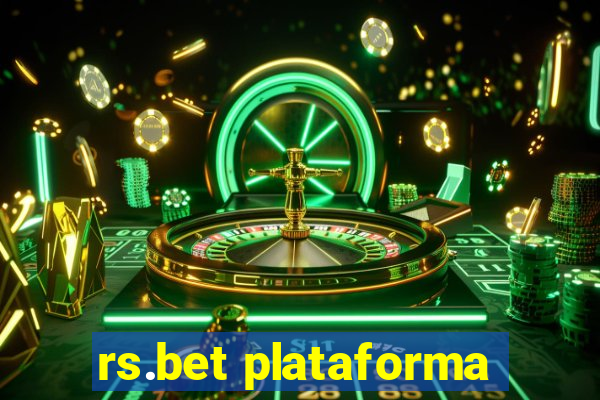 rs.bet plataforma