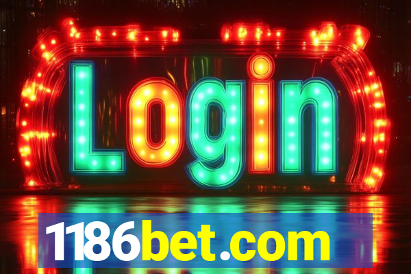 1186bet.com