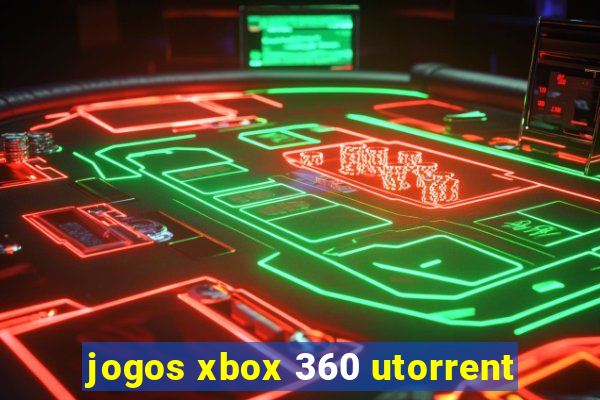 jogos xbox 360 utorrent