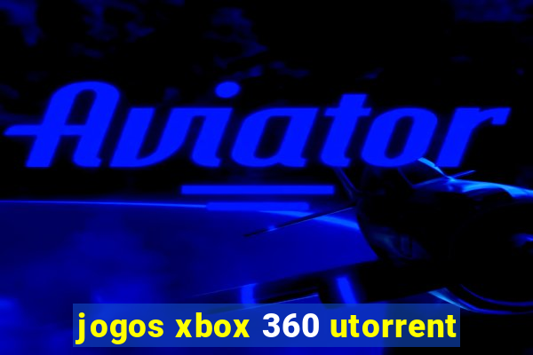 jogos xbox 360 utorrent