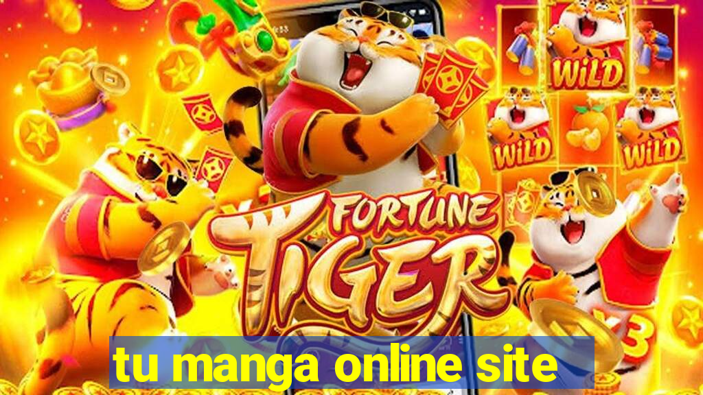 tu manga online site