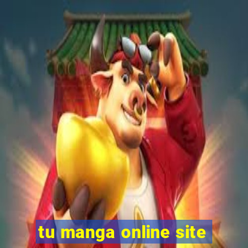 tu manga online site