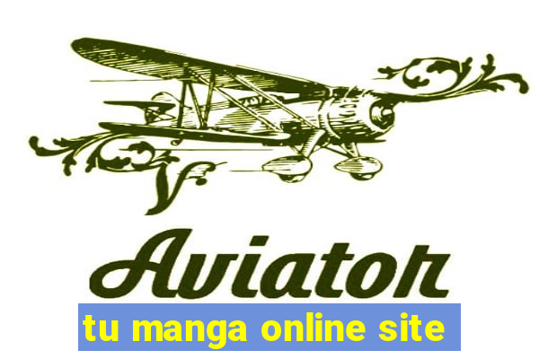 tu manga online site