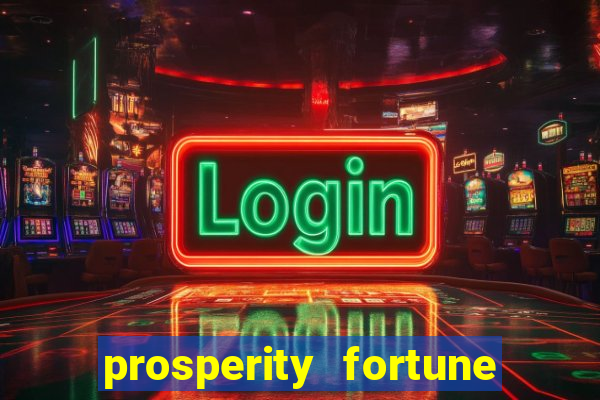 prosperity fortune tree demo gratis