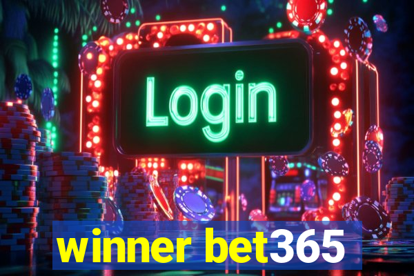 winner bet365