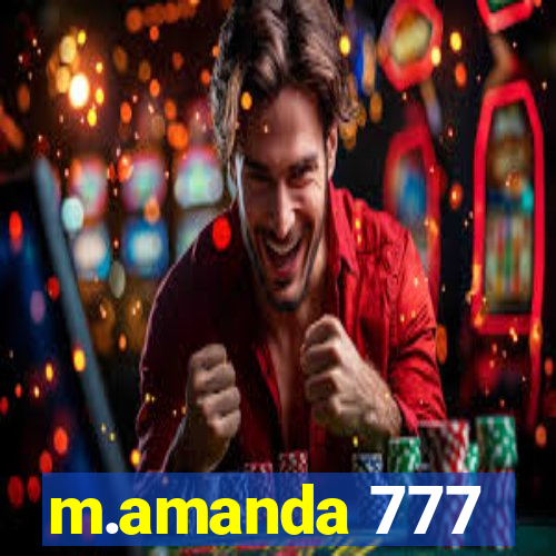 m.amanda 777