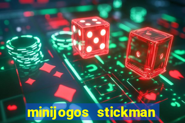 minijogos stickman party 2 3 4