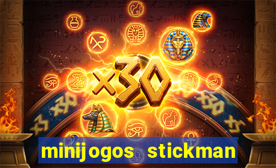 minijogos stickman party 2 3 4