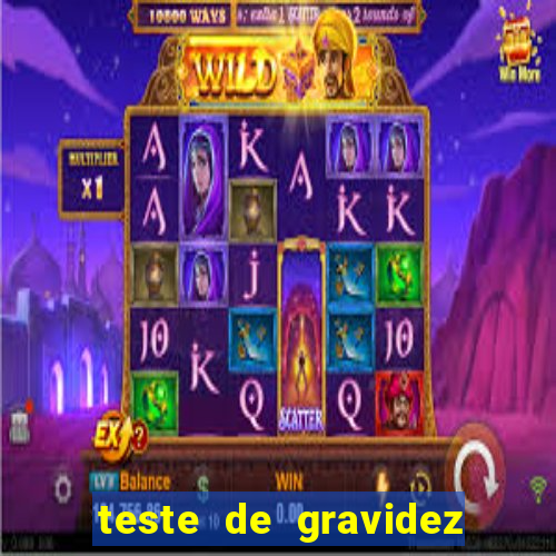 teste de gravidez positivo pdf