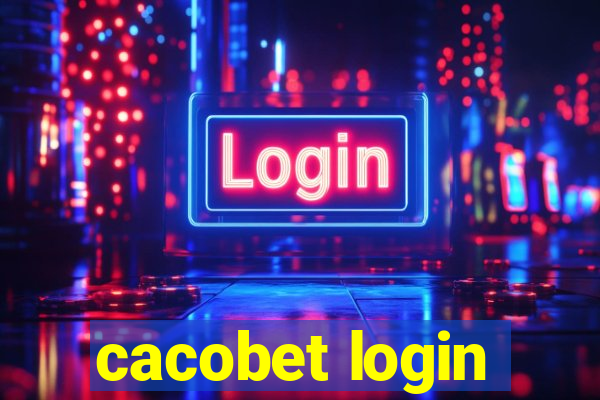 cacobet login