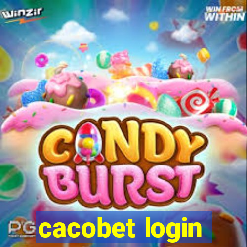 cacobet login