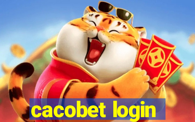 cacobet login