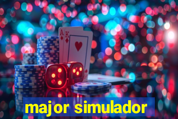 major simulador