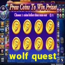 wolf quest