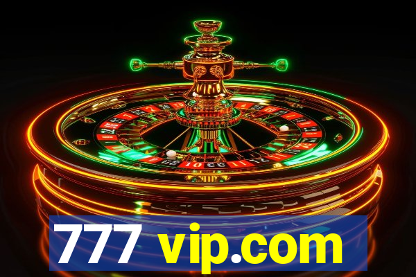 777 vip.com