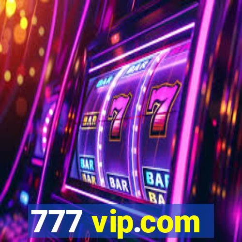 777 vip.com