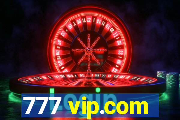 777 vip.com