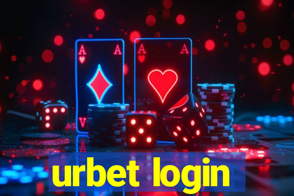 urbet login