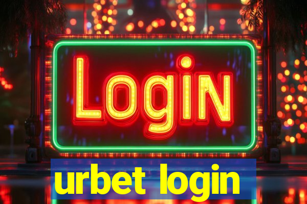 urbet login