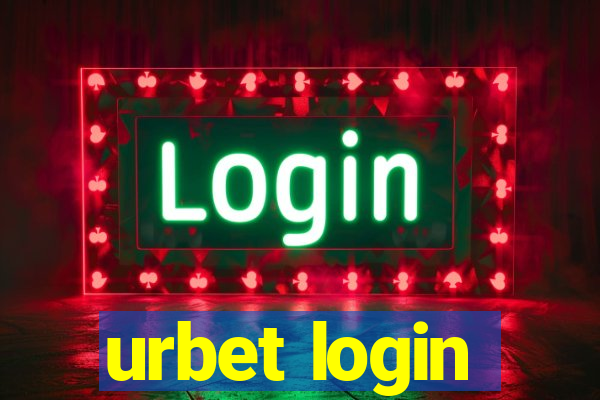 urbet login