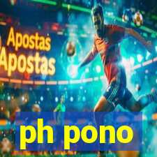 ph pono