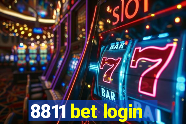 8811 bet login