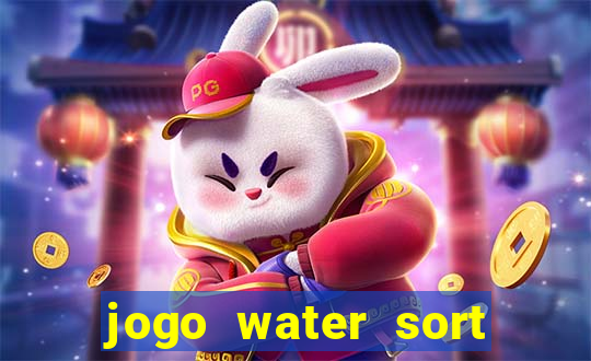 jogo water sort paga mesmo